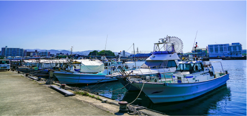 伊勢志摩サミット開催の地